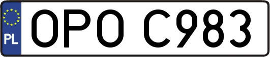 OPOC983