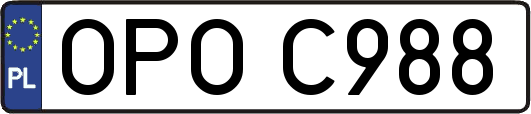 OPOC988