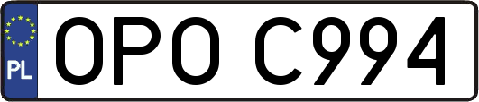 OPOC994