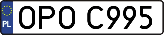 OPOC995