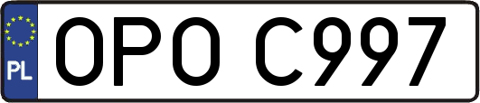 OPOC997