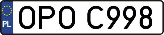OPOC998