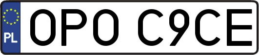 OPOC9CE