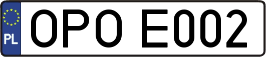 OPOE002