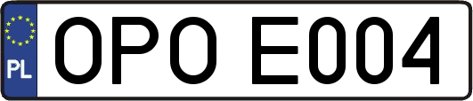 OPOE004
