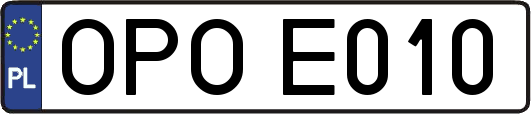 OPOE010