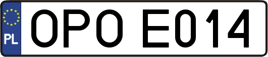 OPOE014