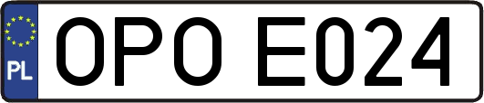 OPOE024