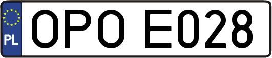 OPOE028