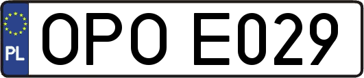 OPOE029