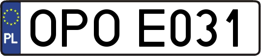 OPOE031