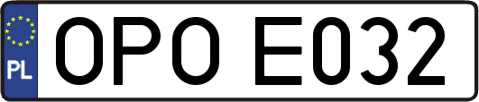 OPOE032