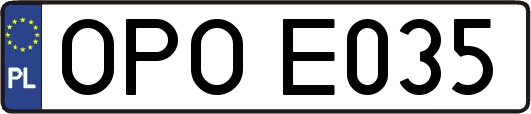 OPOE035