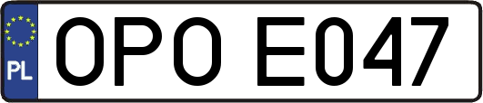 OPOE047