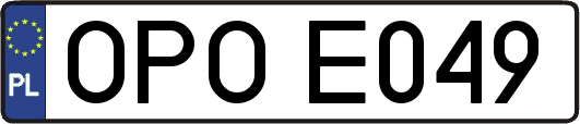 OPOE049