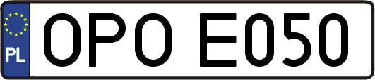 OPOE050