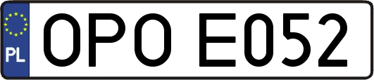 OPOE052