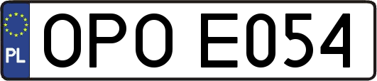 OPOE054