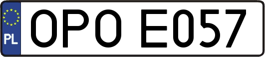 OPOE057