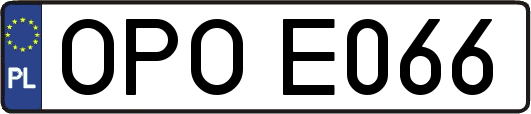 OPOE066