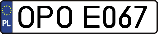 OPOE067