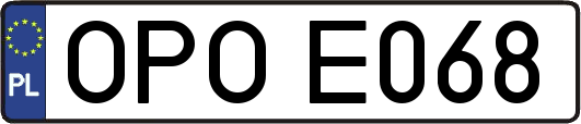 OPOE068