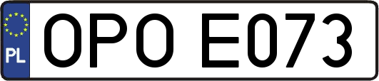 OPOE073