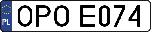 OPOE074