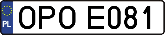OPOE081