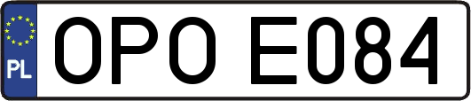 OPOE084