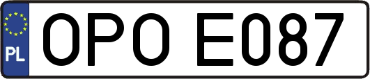 OPOE087