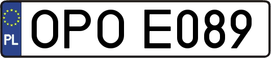 OPOE089