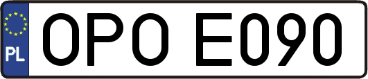 OPOE090