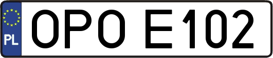 OPOE102