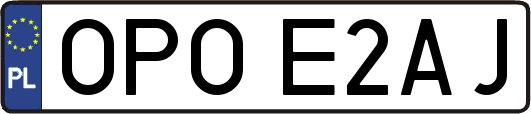 OPOE2AJ