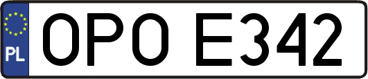 OPOE342