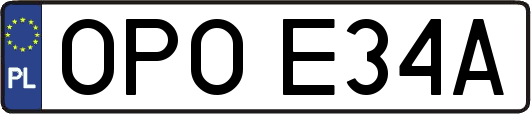 OPOE34A