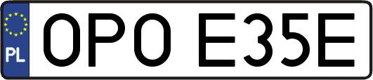 OPOE35E