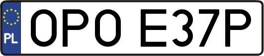 OPOE37P