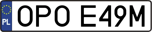 OPOE49M