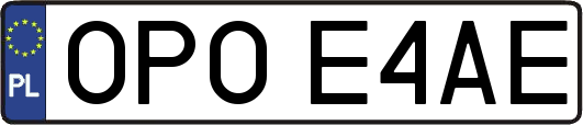 OPOE4AE