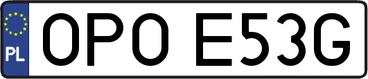 OPOE53G