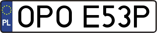 OPOE53P
