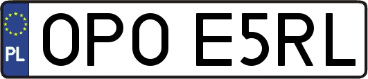 OPOE5RL