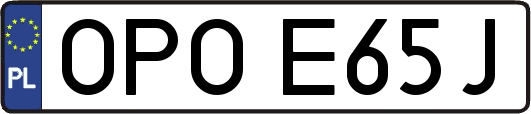 OPOE65J
