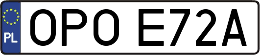 OPOE72A