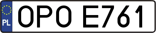 OPOE761