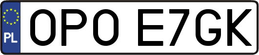 OPOE7GK
