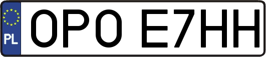 OPOE7HH