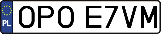 OPOE7VM